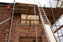 Brook Hill multiple storey extension quotes